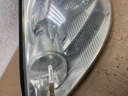 2004-2005 Toyota Sienna Left Driver LH Side Halogen Headlight AE9694 DW3