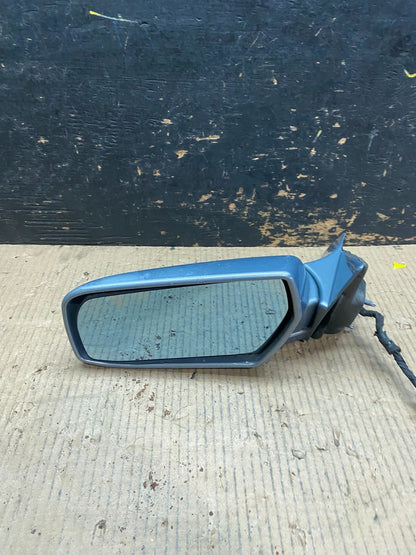 2003 to 2007 Cadillac CTS Left Driver Lh Power Door Mirror Oem W5913 MS9