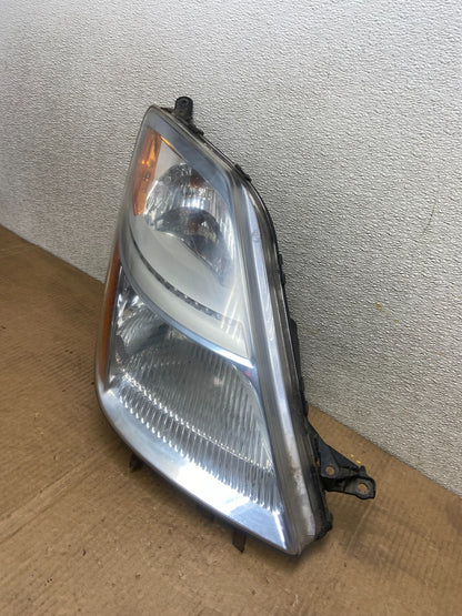 2006 - 2009 Toyota Prius Right Passenger Rh Side Headlight Halogen Oem AA6209 DW1