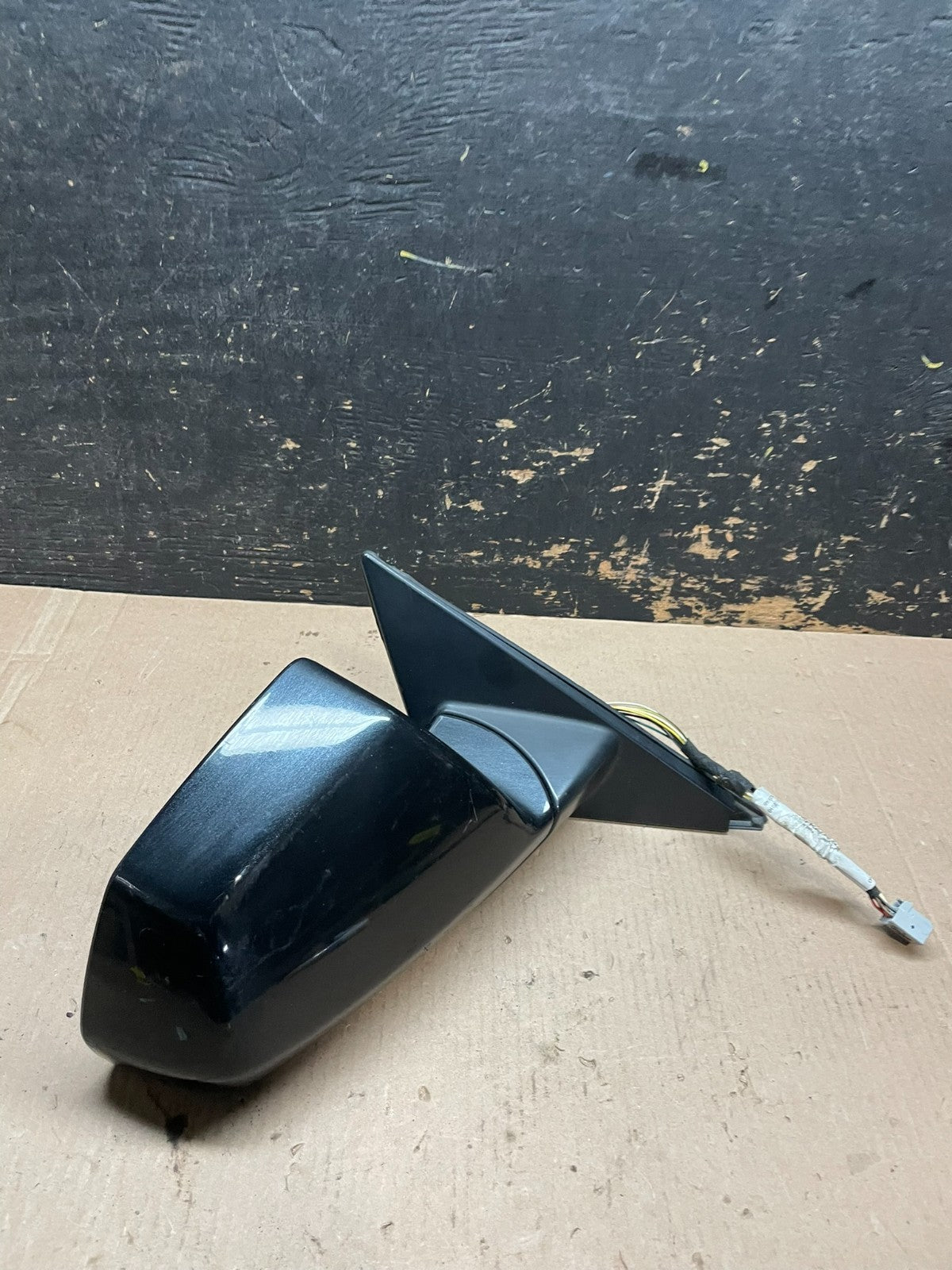 2008 to 2014 Cadillac CTS Right Passenger Rh Power Door Mirror Oem AA1995 MS1