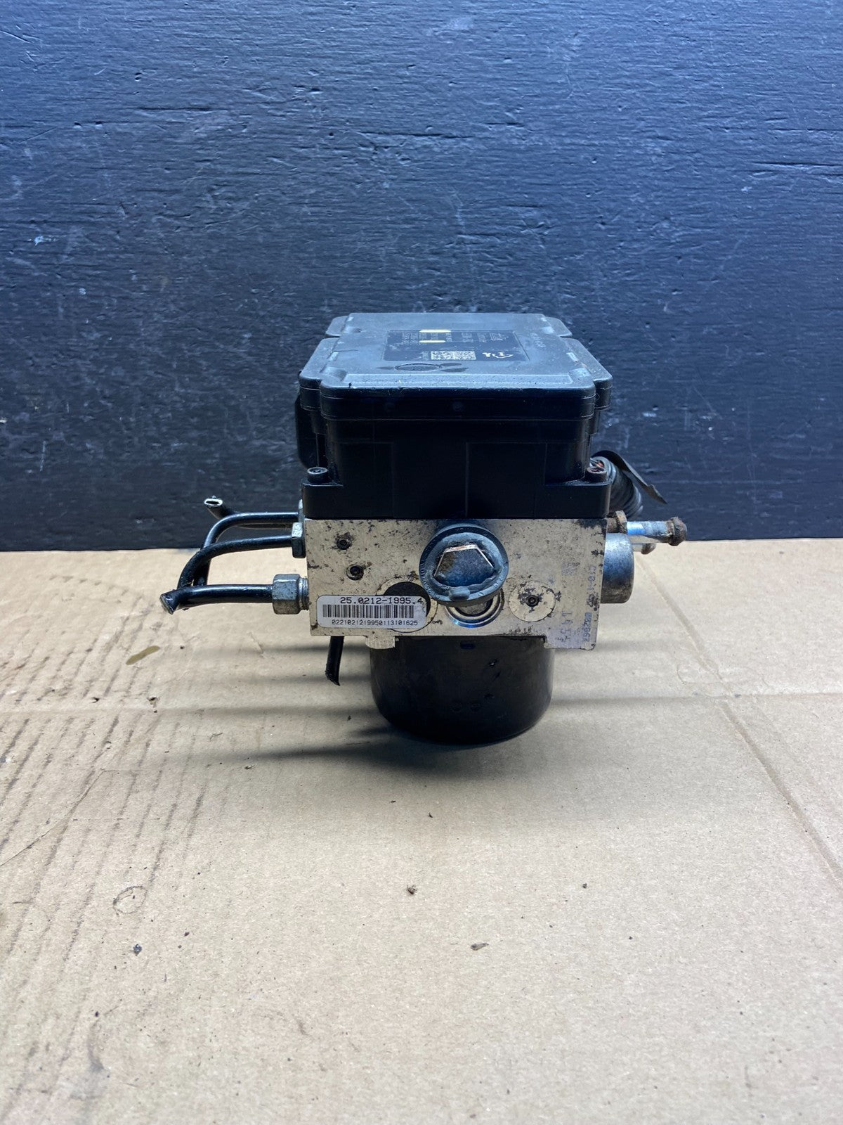 2012 to 2017 Chevrolet Equinox ABS Anti Lock Brake Pump AD1791 DG2