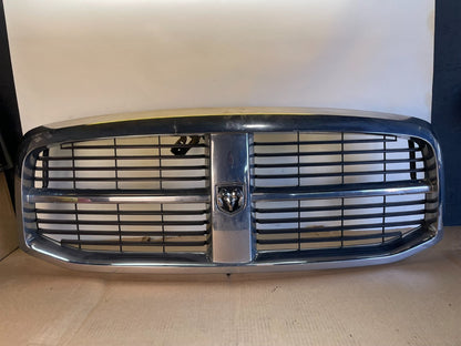 2006 2007 2008 Dodge Ram 1500  Upper Front Grill Grille AG3085 DG0