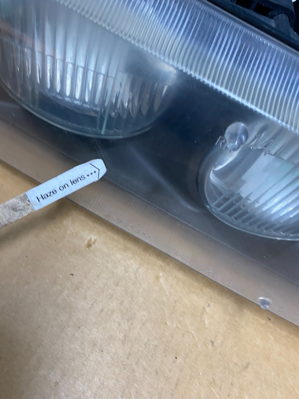 1994 to 1999 Bmw E36 318i 328i Left+Right Halogen Headlights AD8936 DW6