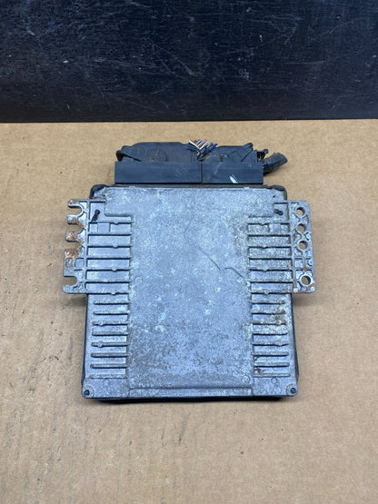 2005 2006 Nissan Titan Ecm Ecu Engine Control Computer mec33-671 a1 AH5065 DG1