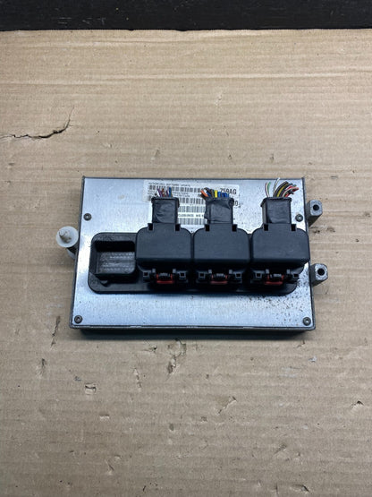 2005 to 2006 Jeep Grand Cherokee 3.7L Ecm Ecu Computer ah9954 DG0