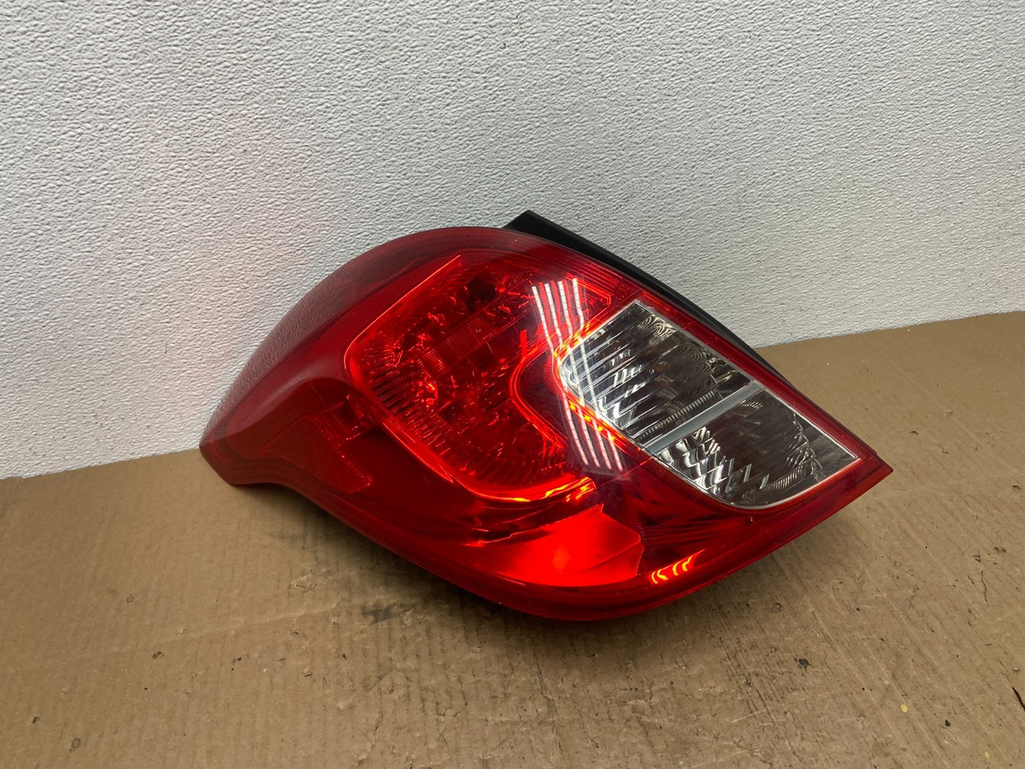 2013 to 2016 Buick Encore Left Driver LH Side Tail Light Oem AB8486  DG0