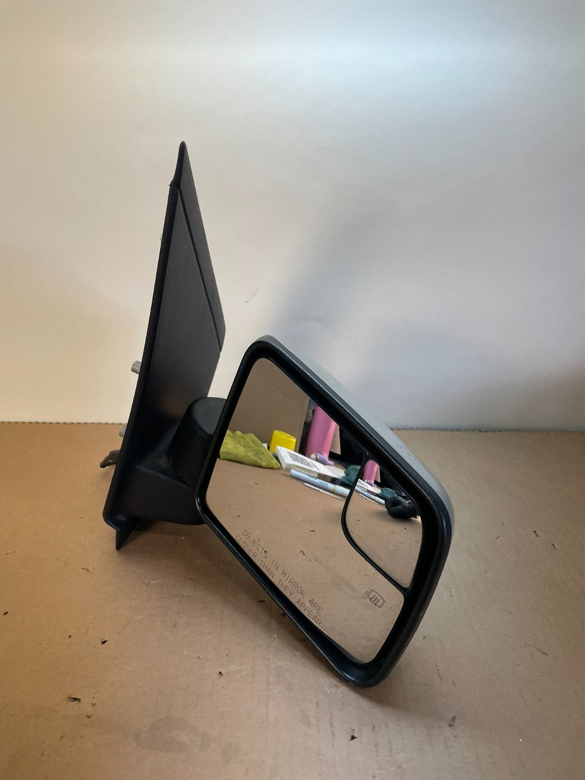 2010 to 2013 Ford Transit Connect Right Passenger RH Side Door Mirror AH8596 DG2