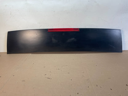 2011 to 2017 Honda Odyssey Rear Trunk Spoiler Gate AG7696 DG0