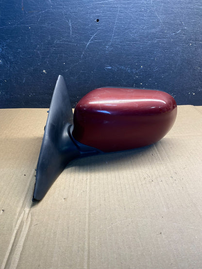2000 to 2003 Jaguar S-Type Left Driver LH Side Door Mirror Oem AB0795 MS0