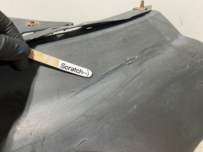 2007 to 2010 Ford Edge Front Bumper Lower Valance 7T43-17C831 P16603