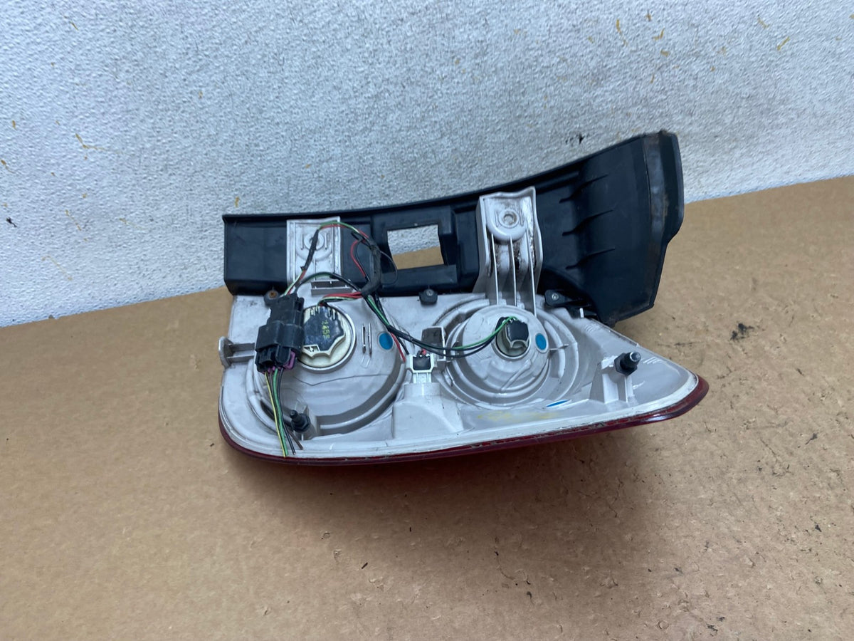 2010 to 2015 Chevrolet Equinox Left Driver Lh Side Tail Light AI3703 LK6