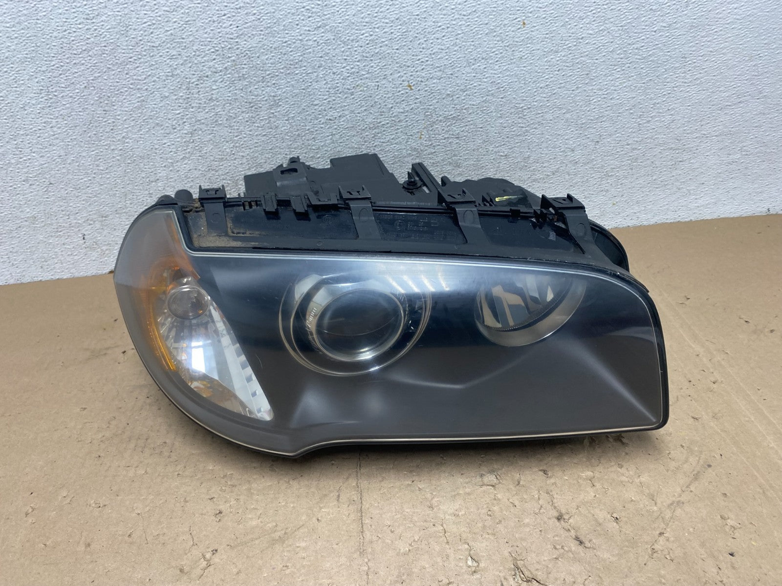 2004 to 2006 Bmw X3 Right Passenger Rh Xenon Headlight AG5554 DW0