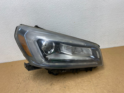 2013-2016 Gmc Acadia Right Passenger RH Side Led Halogen Headlight AD0646 DW0