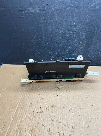 1989 1994 Chevrolet S10 Blazer Speedometer Instrument Cluster AD69123