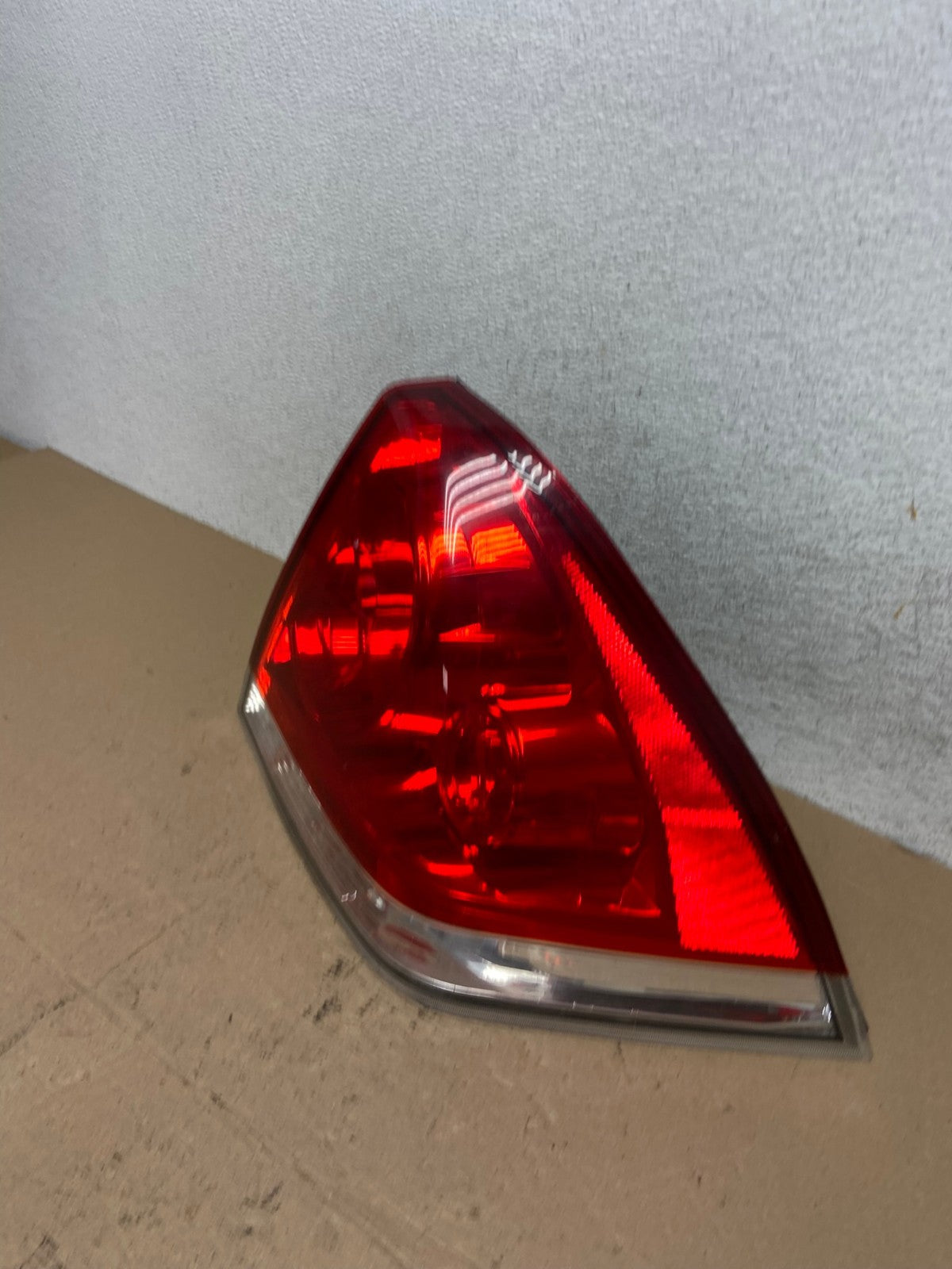 2006 - 2012 Chevrolet Impala Tail Light Right Passenger RH Side AF4554 LK1