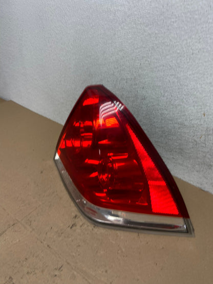 2006 - 2012 Chevrolet Impala Tail Light Right Passenger RH Side AF4554 LK1