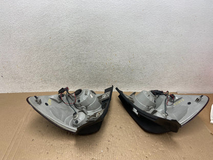 2010 to 2015 Chevrolet Equinox Left+Right Side Tail Lights AJ1828 LK8