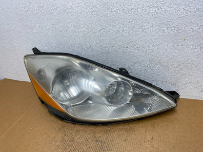 2006 to 2010 Toyota Sienna Right Passenger Rh Side Headlight Halogen AE0290 DW1