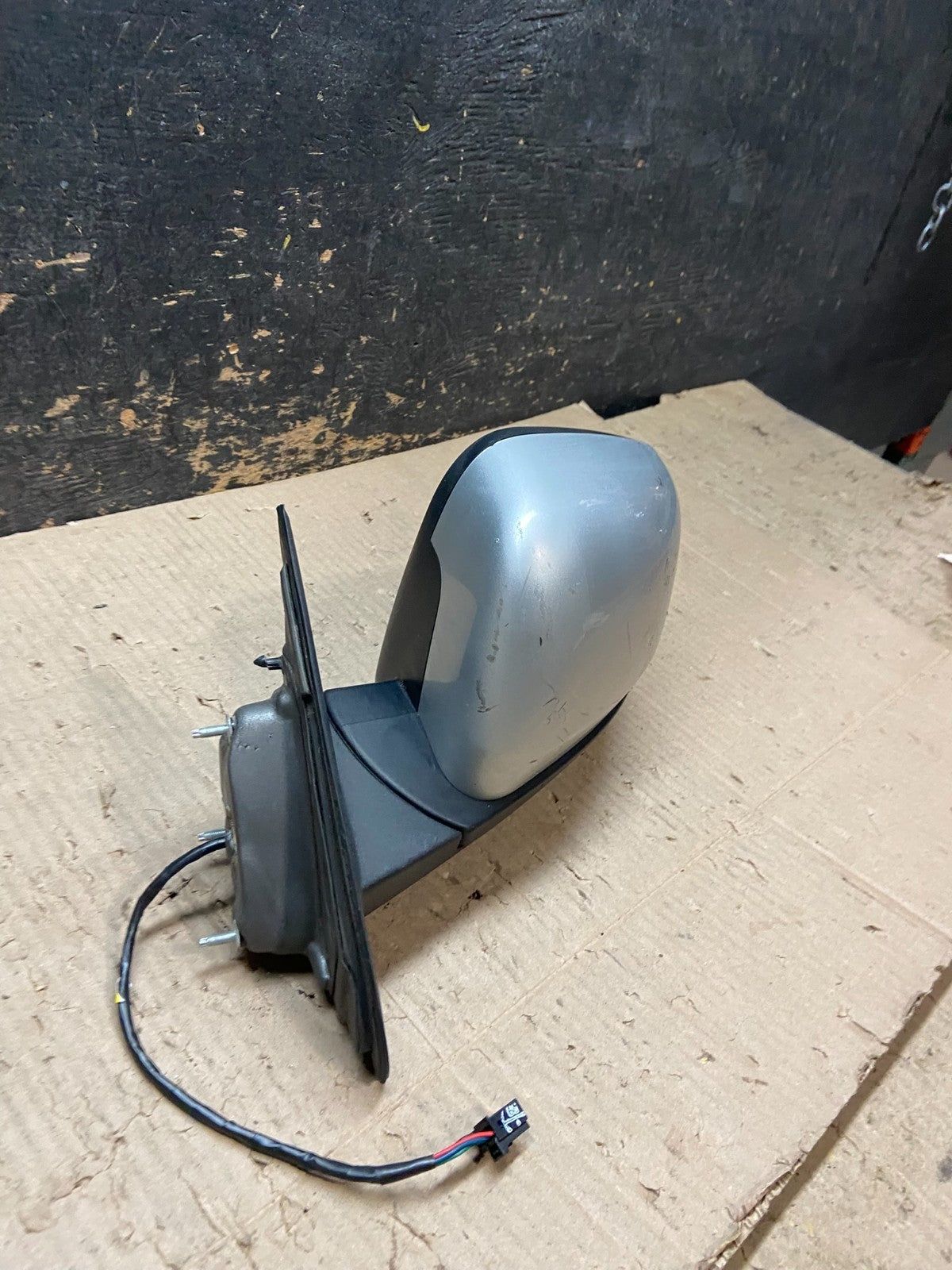 2011-2018 Jeep Grand Cherokee Driver Left View  Door Heated Mirror Oem X8036 PS2