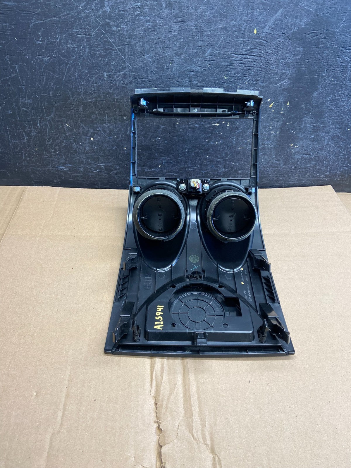 2011 2012 2013 Nissan Rogue Dash Upper Center Radio Bezel Trim ai5941 DG3