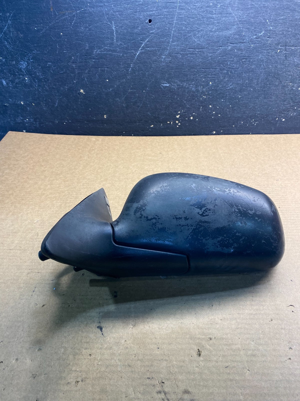 2004 to 2011 Lincoln Town Car Left Driver LH View Heat Door Mirror Z9154 MS3