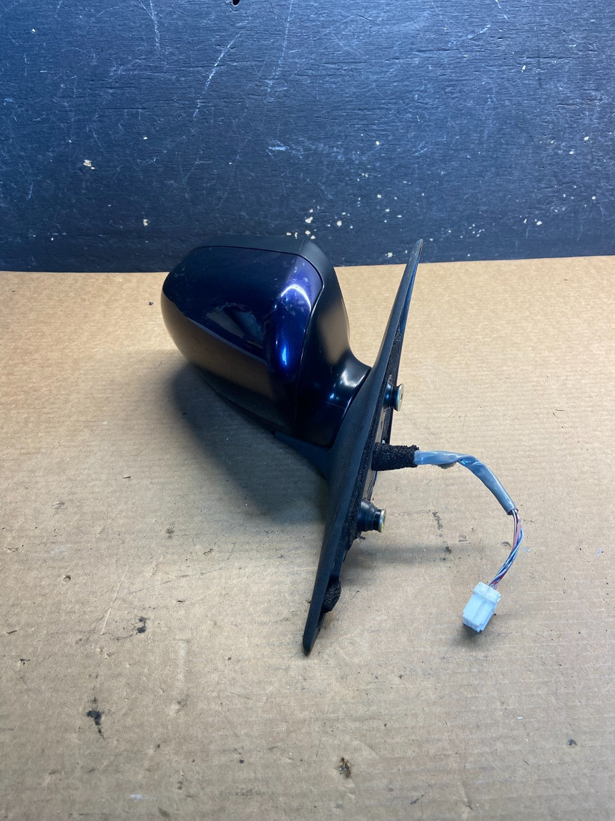 2005-2009 Subaru Legacy Outback Right Passenger Door Mirror Z9116 MS2