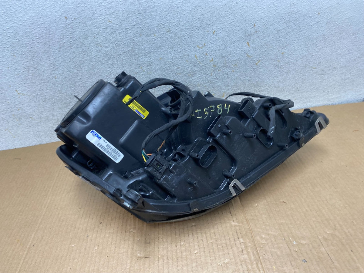Halogen 2006-2009 Mercedes-Benz ML-Class Headlight Left Driver LH DEPO AI5784 DW6
