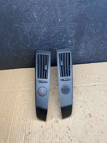 2007-2012 Hyundai Veracruz Left+Right Set Dash AC Air Vent Trim Panel AD1891 DG0