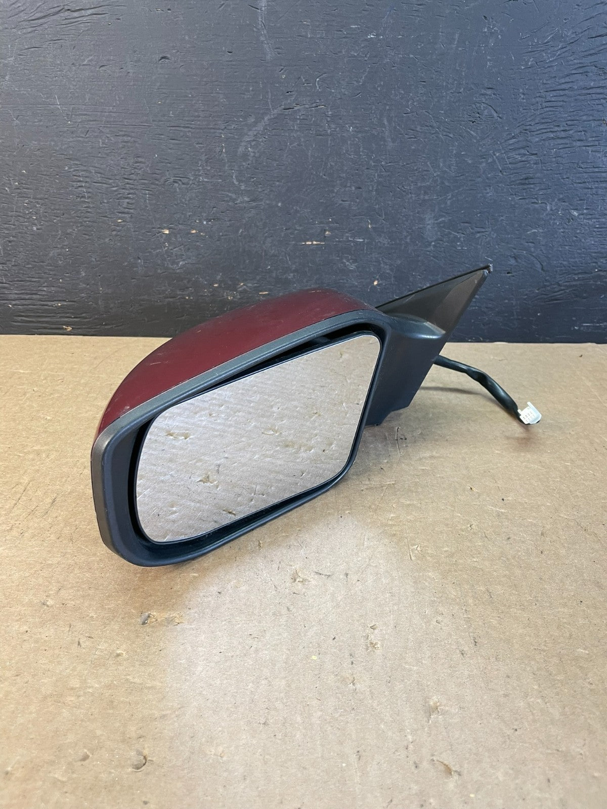 2013 to 2018 Nissan Altima Left Driver LH Side View Door Mirror AD0353 DW5