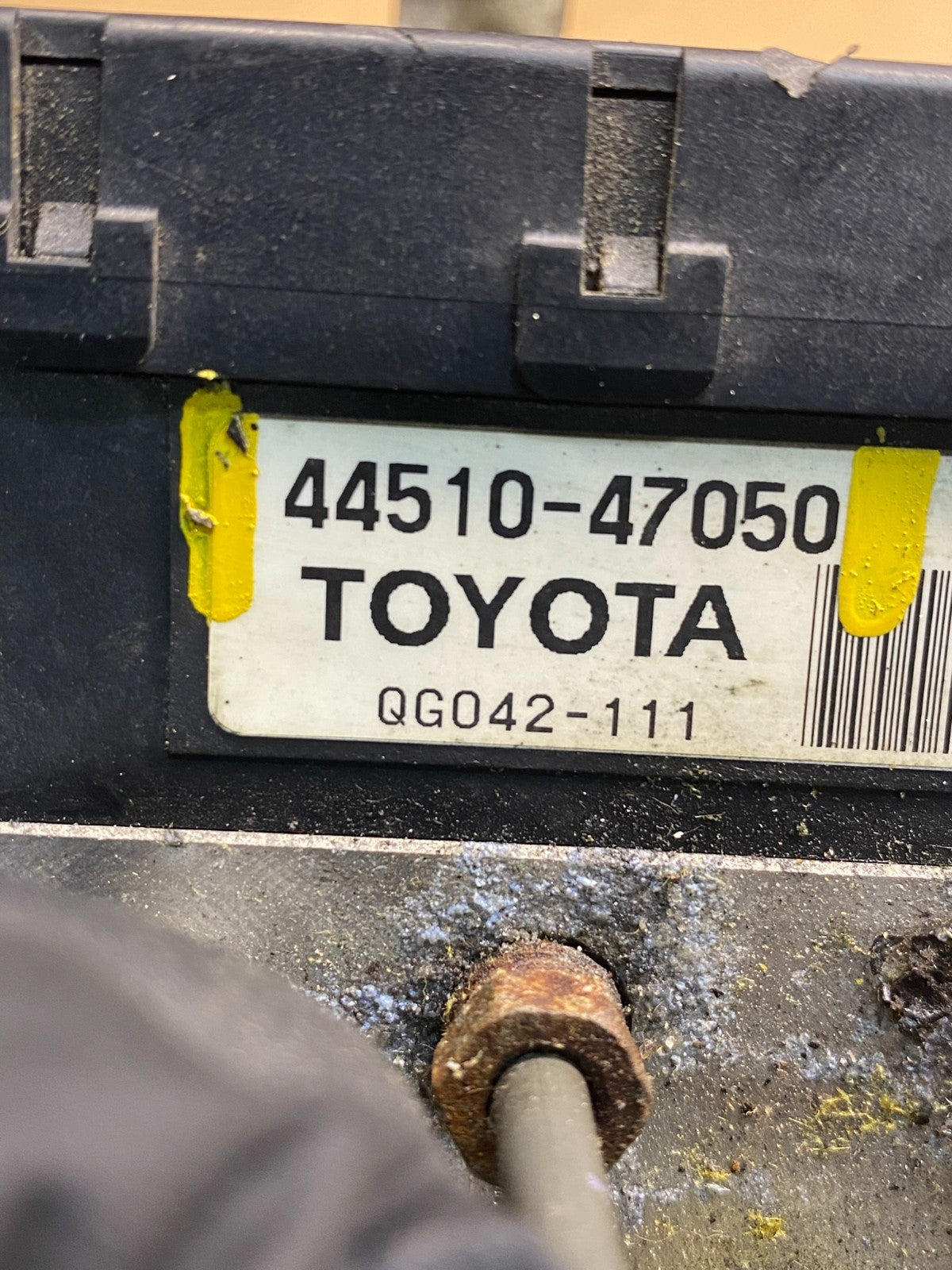 2004 - 2009 Toyota Prius ABS Brake Pump Anti Lock Module AF0045 DG6
