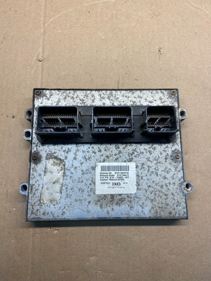 2005 Ford F-150 F150 4.6L Engine Control ECU Module 5l3a-12a650-bpb af9034 DG0