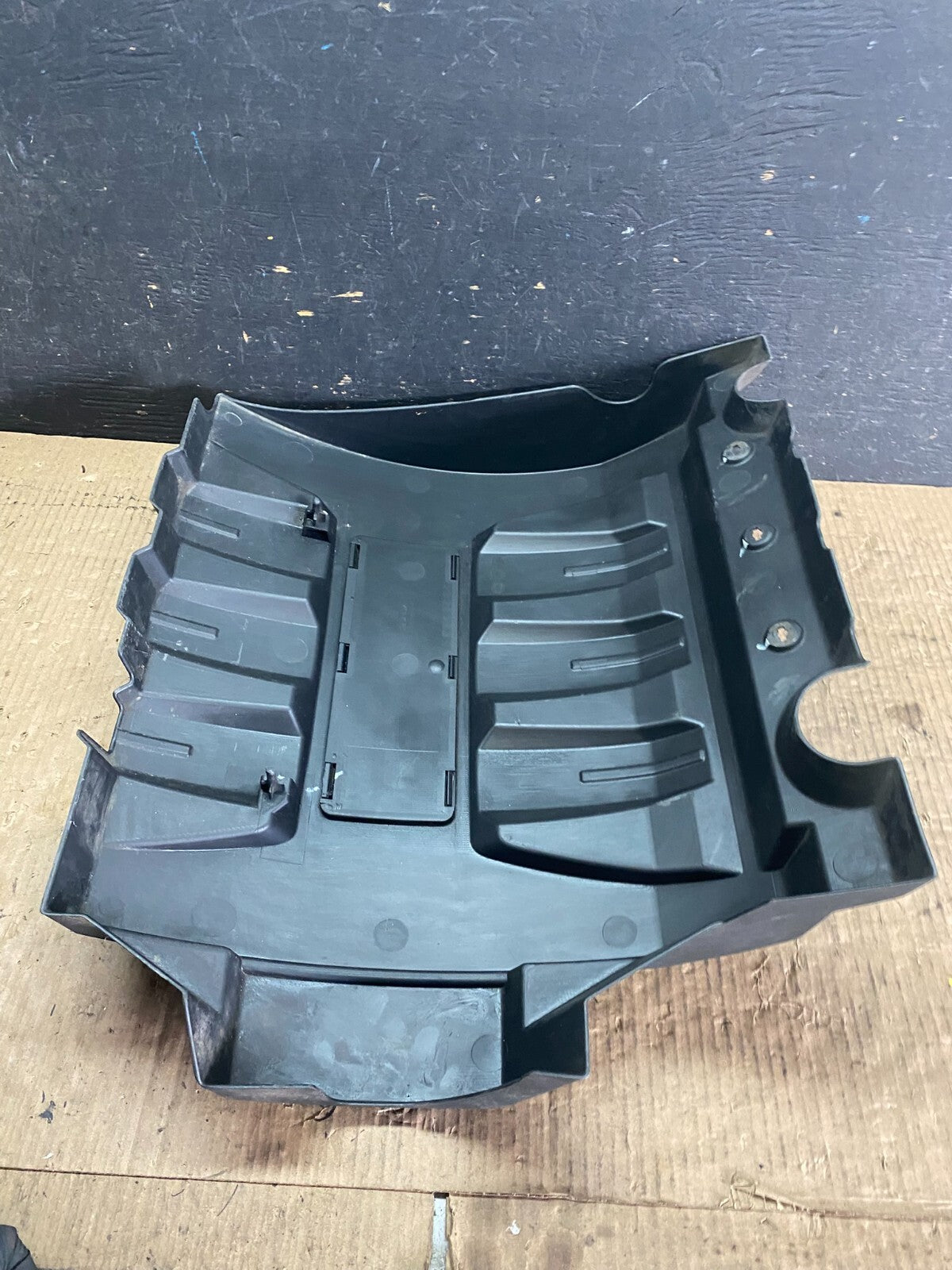 2006 to 2008 Honda Pilot Black Engine Cover 3.5L N1062 DG6
