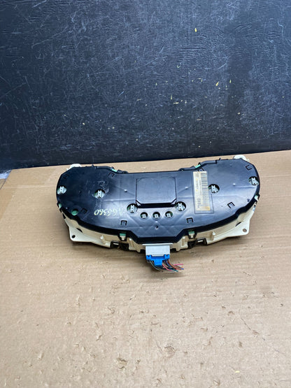 2000 2004 Chevrolet S10 Blazer Speedometer Instrument Gauge Cluster AG6360 DG6