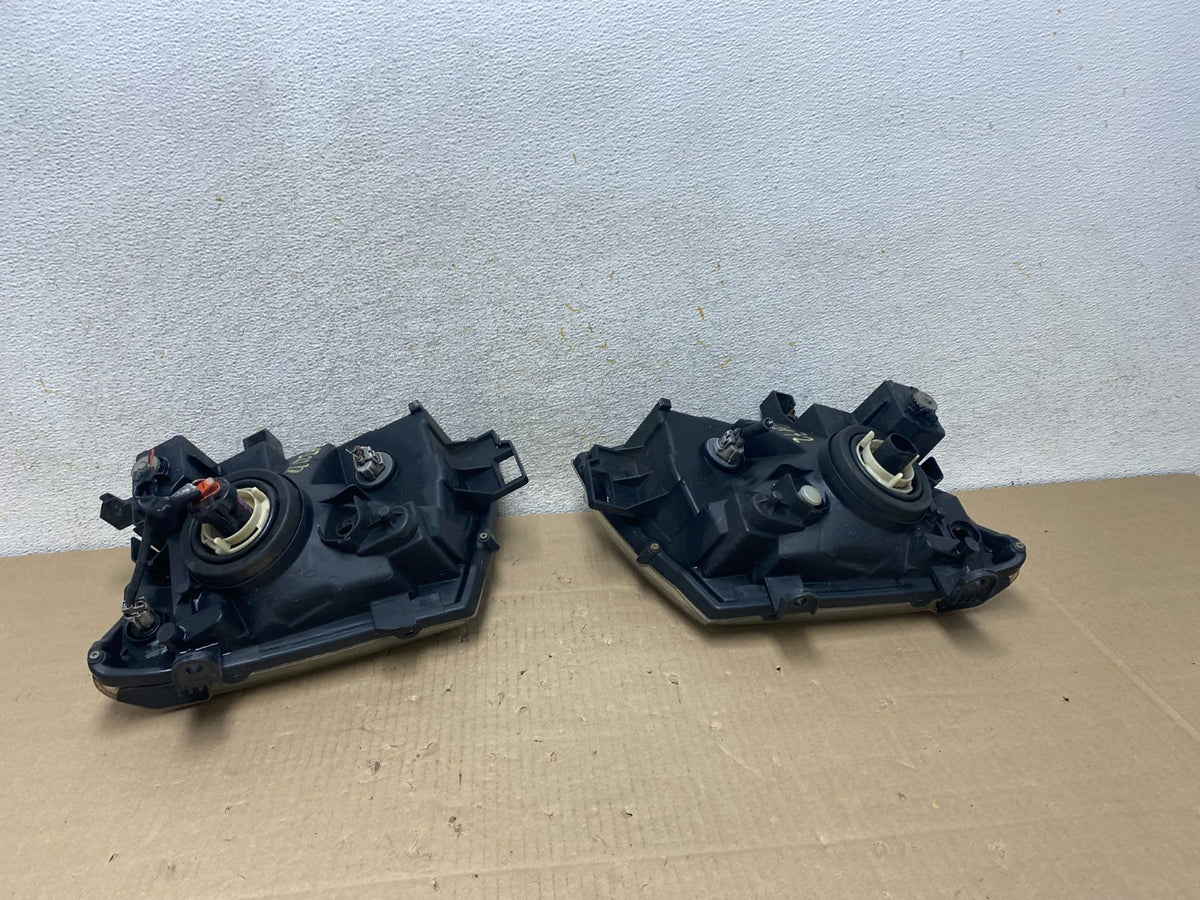 2005-2015 Nissan Xterra Driver Left+Right Side Set Headlights AI2172 DW11