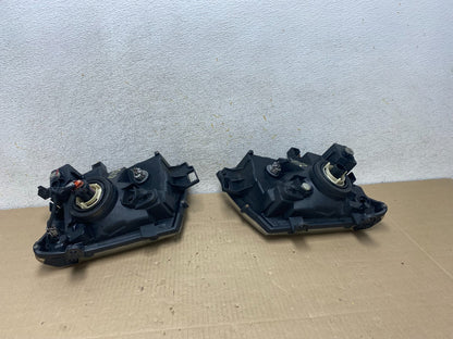 2005-2015 Nissan Xterra Driver Left+Right Side Set Headlights AI2172 DW11