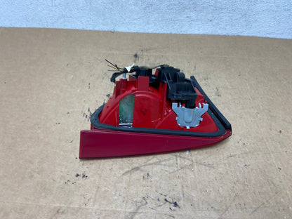 2009 2010 2011 2012 Audi A4 Sedan Left Driver Inner Tail Light AD6381 LK3