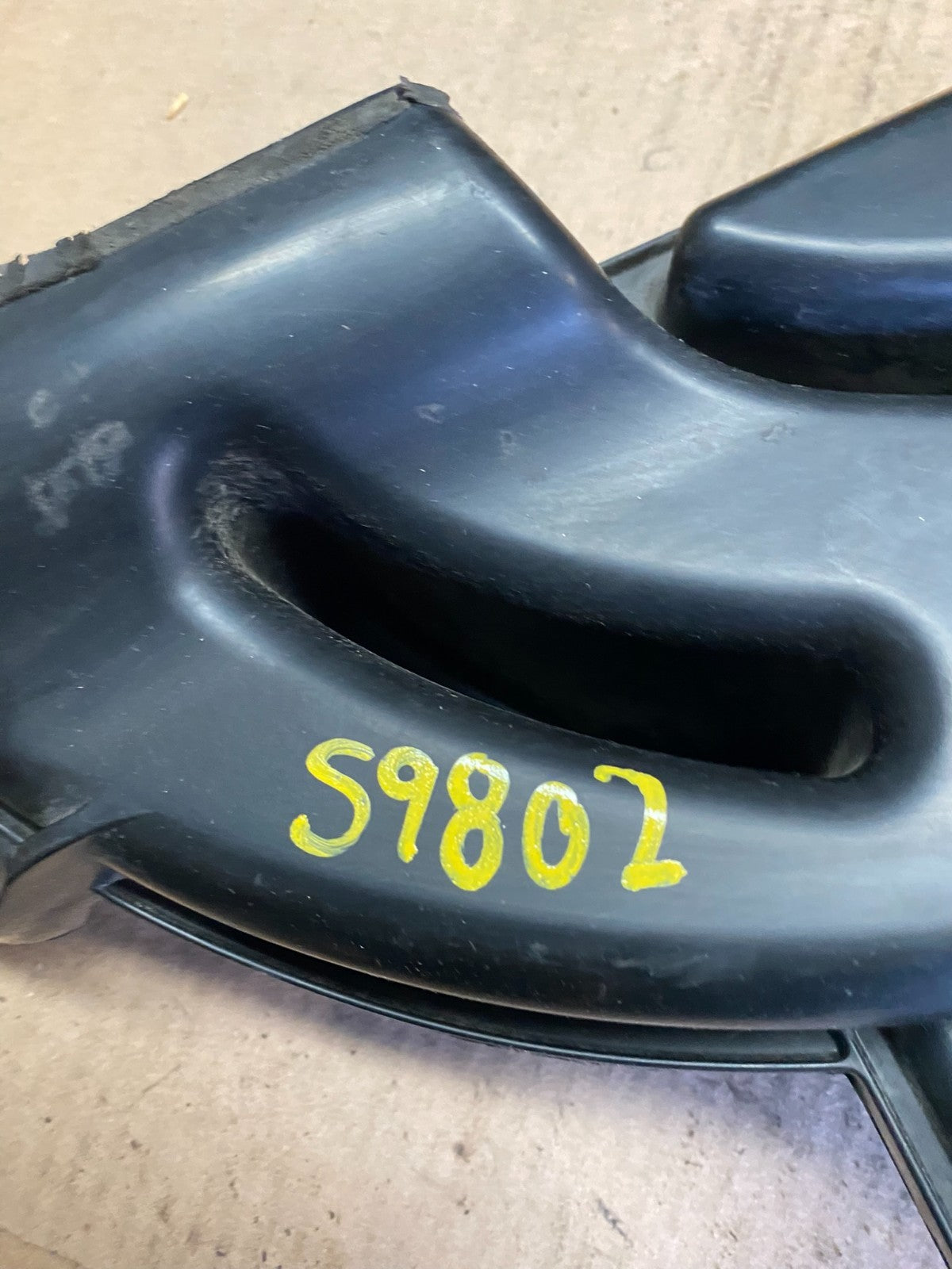 2013 to 2018 Nissan Altima 2.5L Front Air Cleaner Intake Duct Tube S9802 DG9