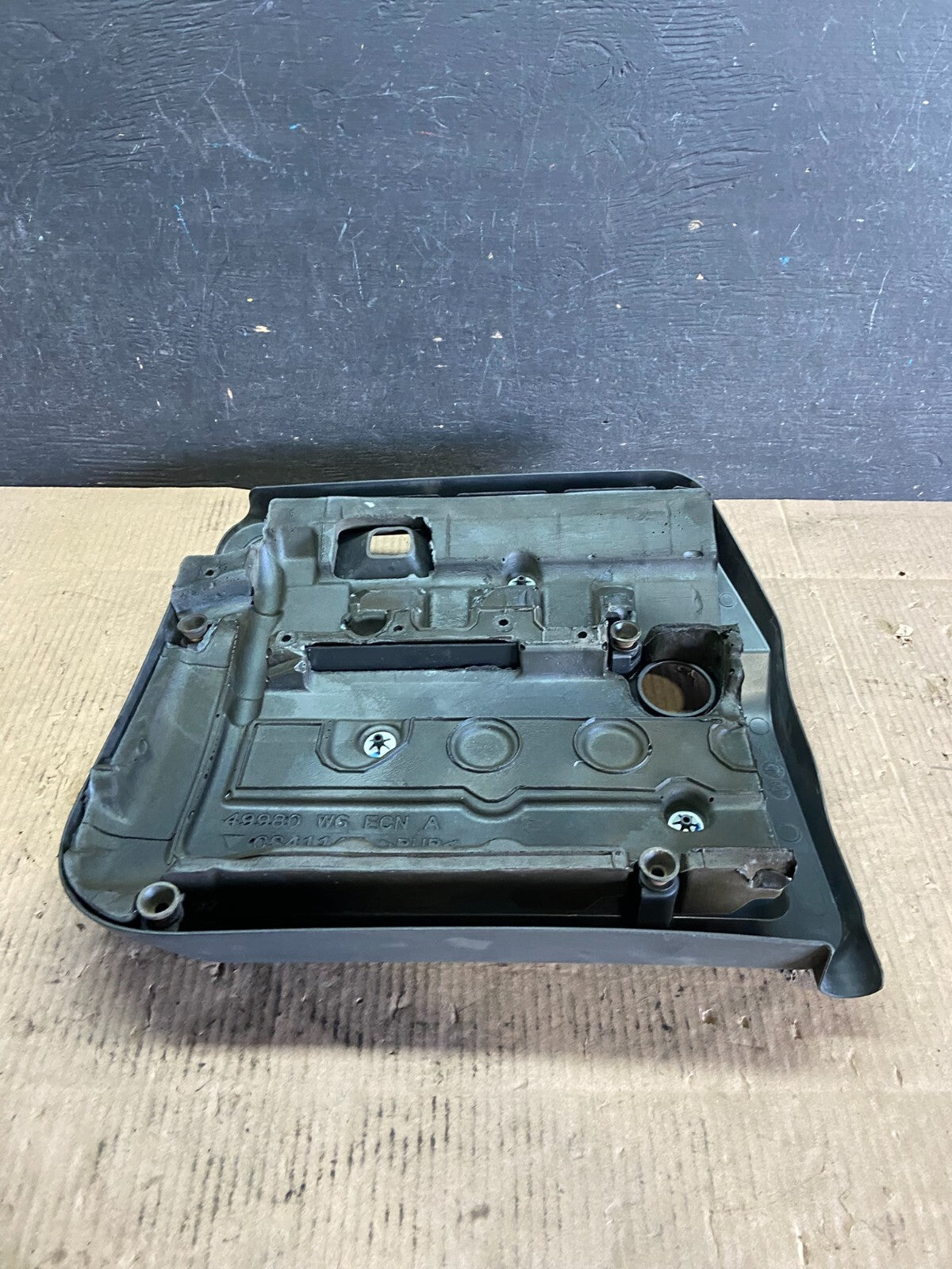 2012 to 2014 Chrysler 200 Engine Cover Top Lid Cover J7248 DG4