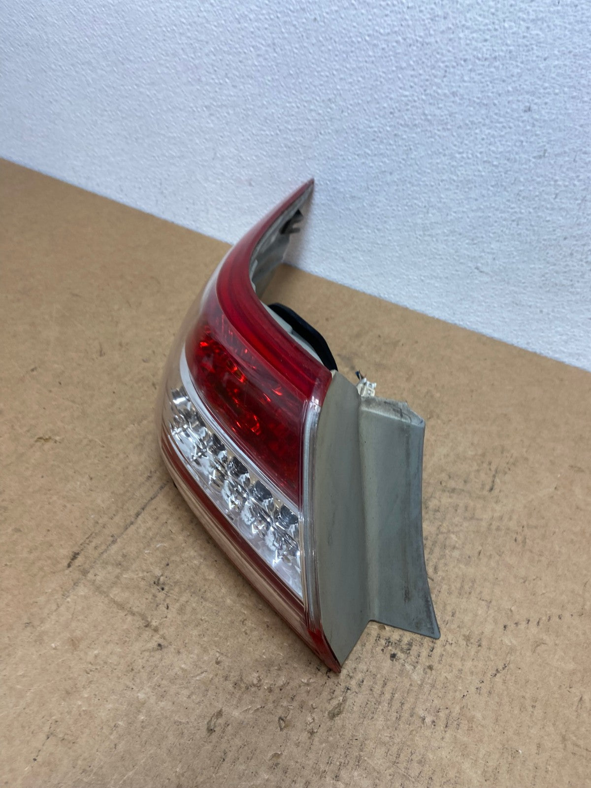Led Trim 2010-2011 Toyota Camry Left Driver Lh Side Tail Light AC3083 LK1