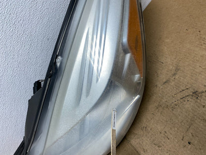 2013 - 2016 Ford Escape Headlight Left Driver Lh Side Halogen AC3464 DW4