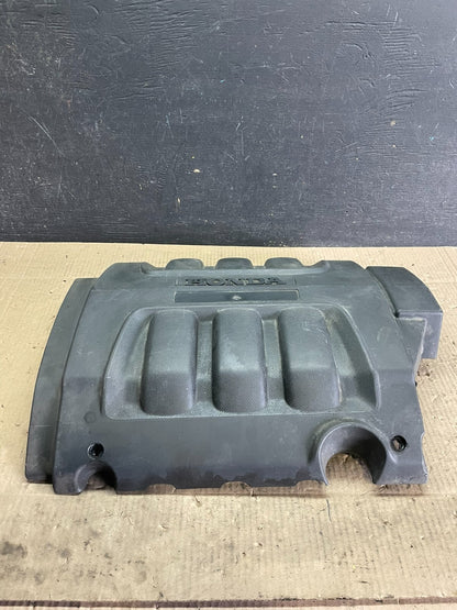 2005 to 2007 Honda Odyssey Black Engine Cover OEM i7810 DG0