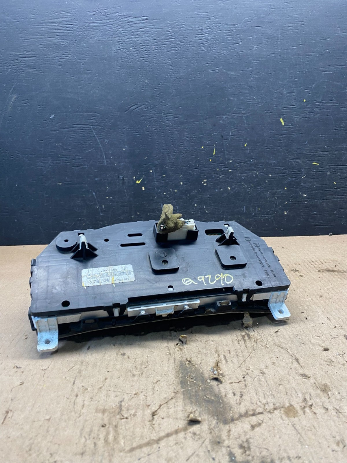 2013 to 2021 Nissan NV200 Speedometer Cluster Gauge OEM Q9291 DG5
