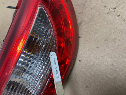 2013-2015 Infiniti JX35 QX60 Right Passenger RH Led Tail Light AG4227 LK4