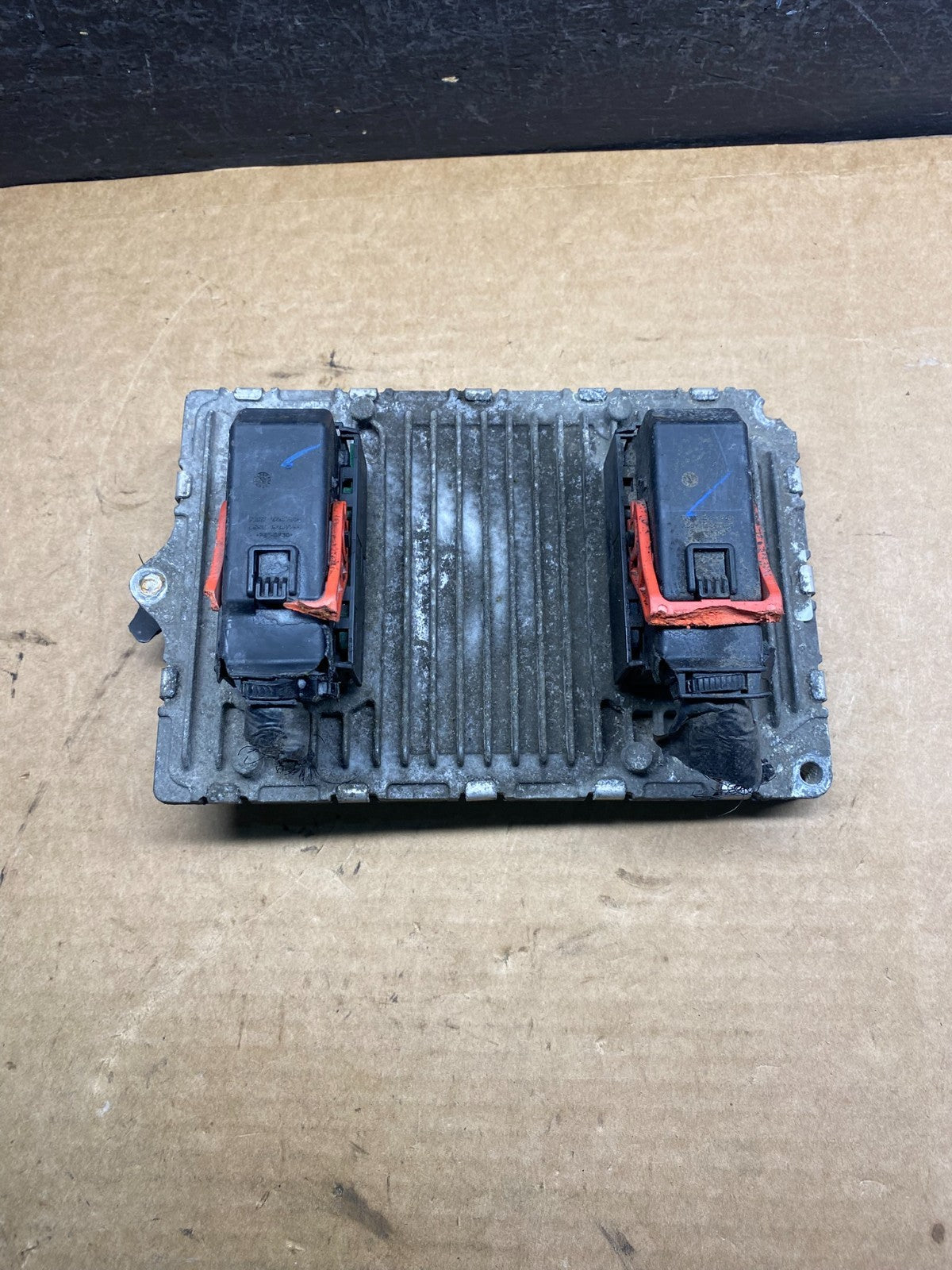 2015-2017 Jeep Compass Patriot Engine Control Module p05150941ab ECU AD7547 DG0