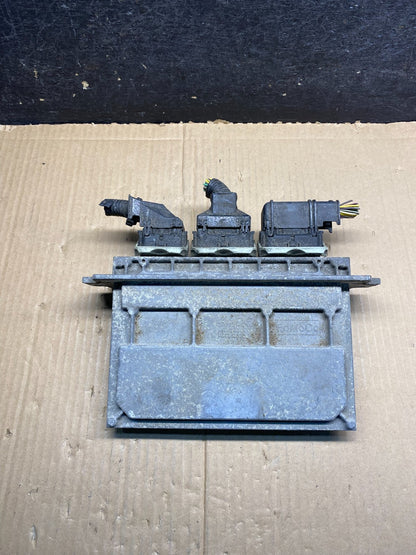 2013 Ford Edge Engine Control Module Unit Ecu Ecm AI0233 DG1