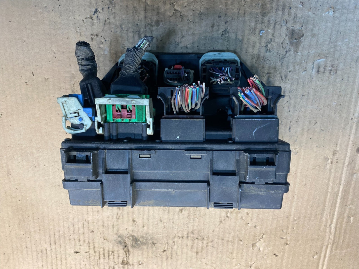 2009 2010 Liberty Nitro TIPM Power Integrated Fuse Box Module AE8059 DW1