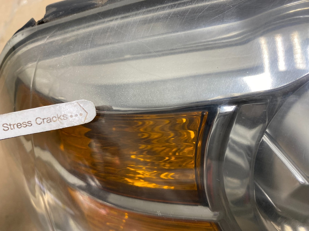 2004 2005 2006 Acura MDX Left+Right Headlights Halogen AH5818 DW5