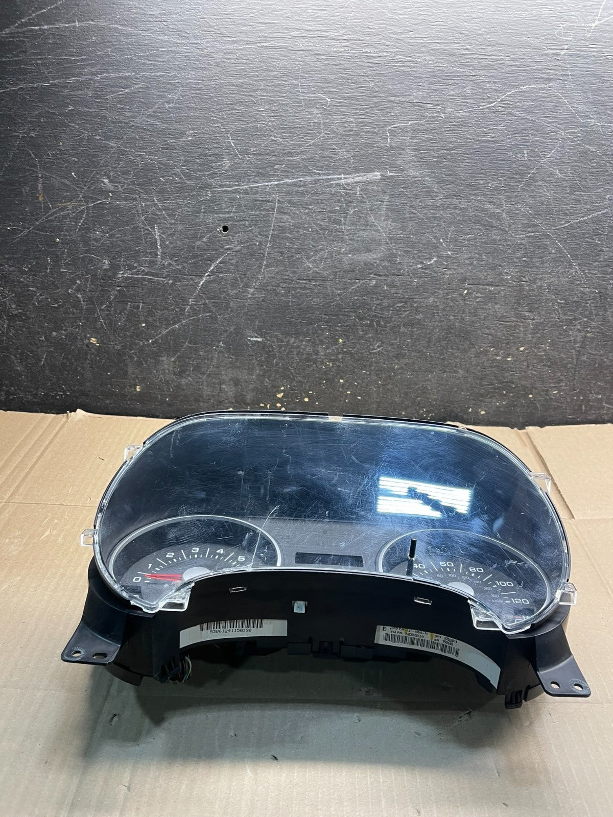 2006 2007 Ford Explorer Speedometer Cluster Gauge Oem X9865 DG4