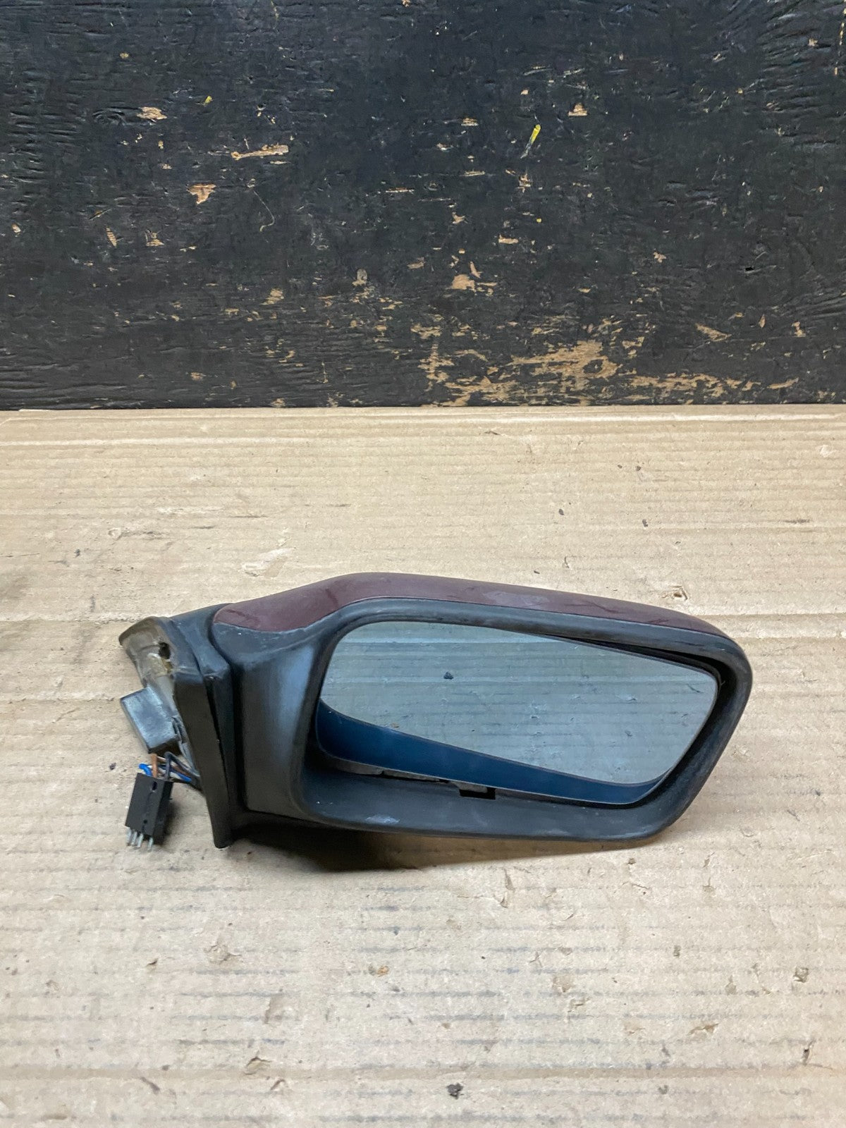 1983 BMW 320 Side View Door Mirror V329310