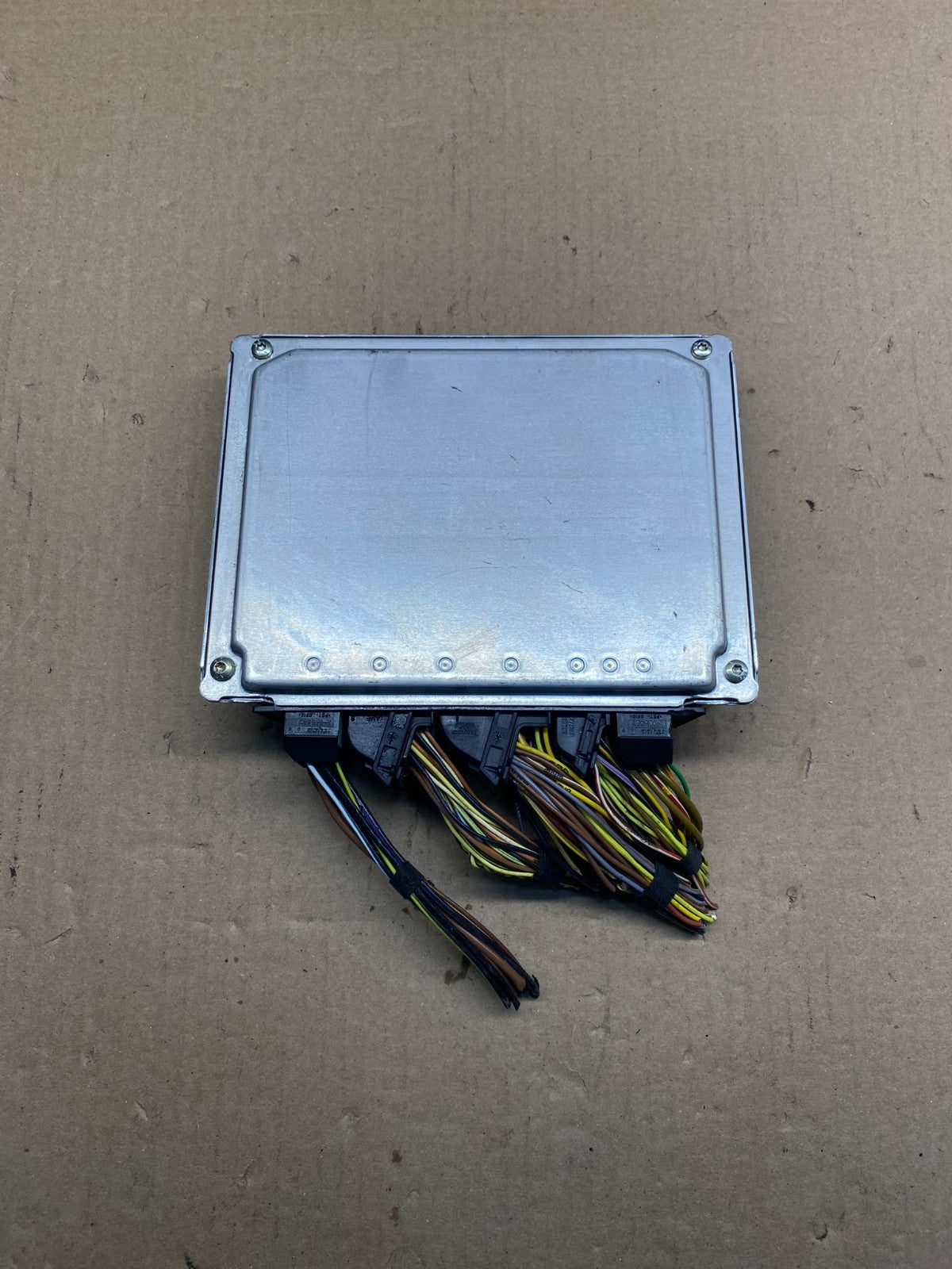 2003 to 2005 BMW X5 ECM ECU Engine Control Computer Module 7545150 ah4630 DG3